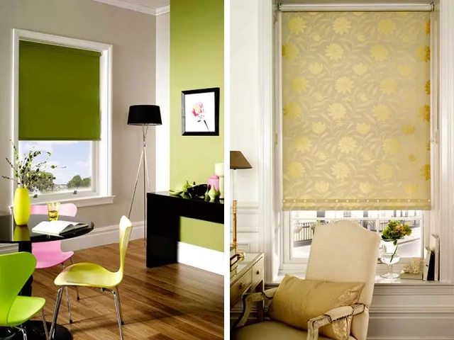 Blackout Blinds