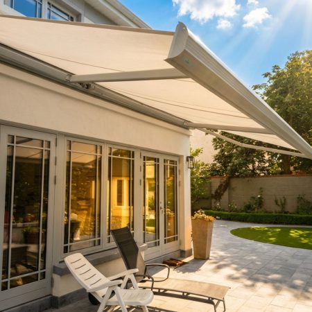 Awning for the Home