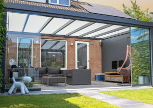 Aluminium Walls