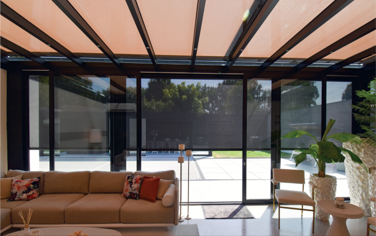 Sliding Walls
