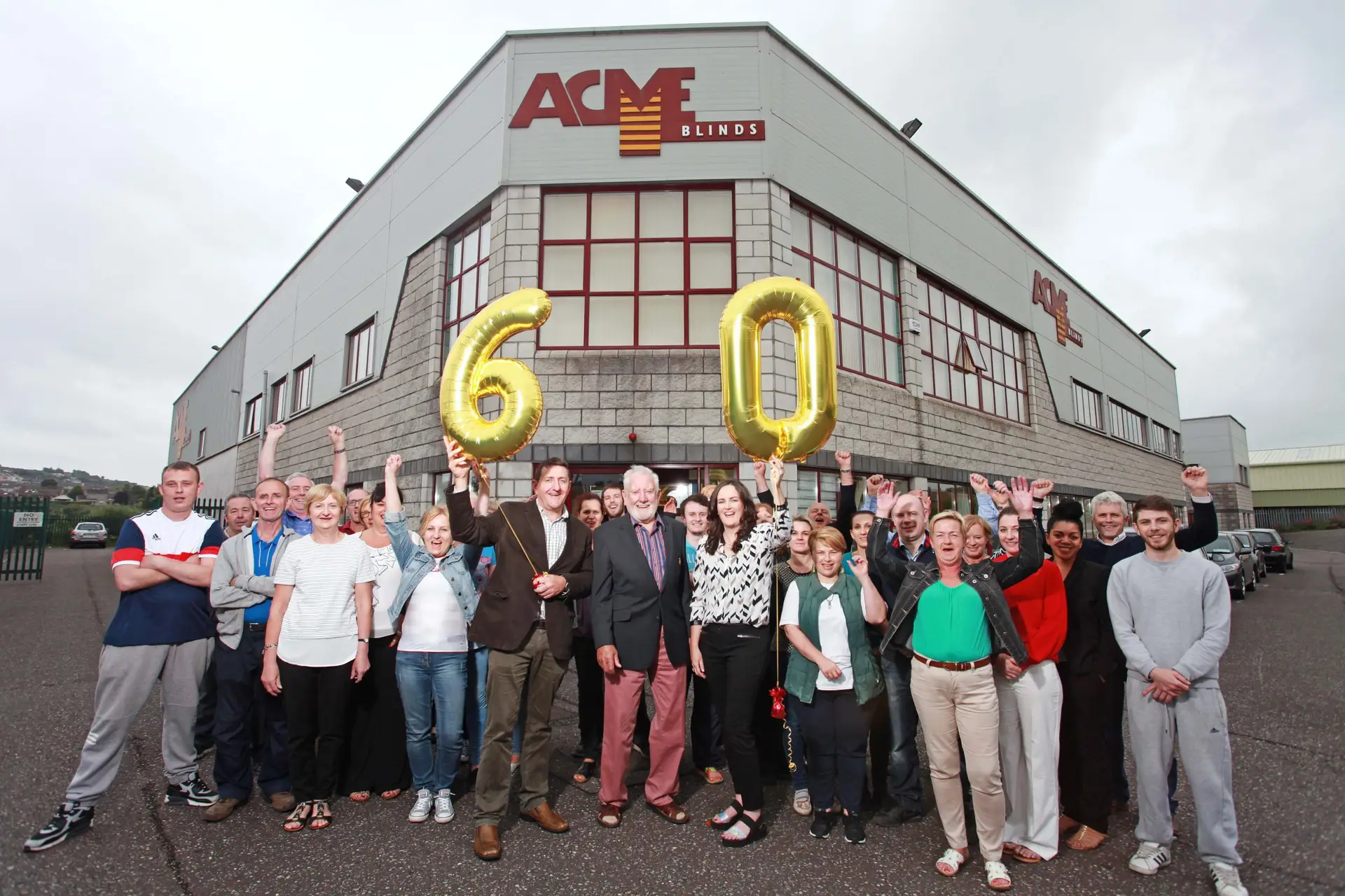 DC 30/06/2016 - REPRO FREE
FREE PIC
Acme Blinds in Cork
Pic: Diane Cusack