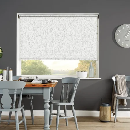 GripFit Roller Blind
