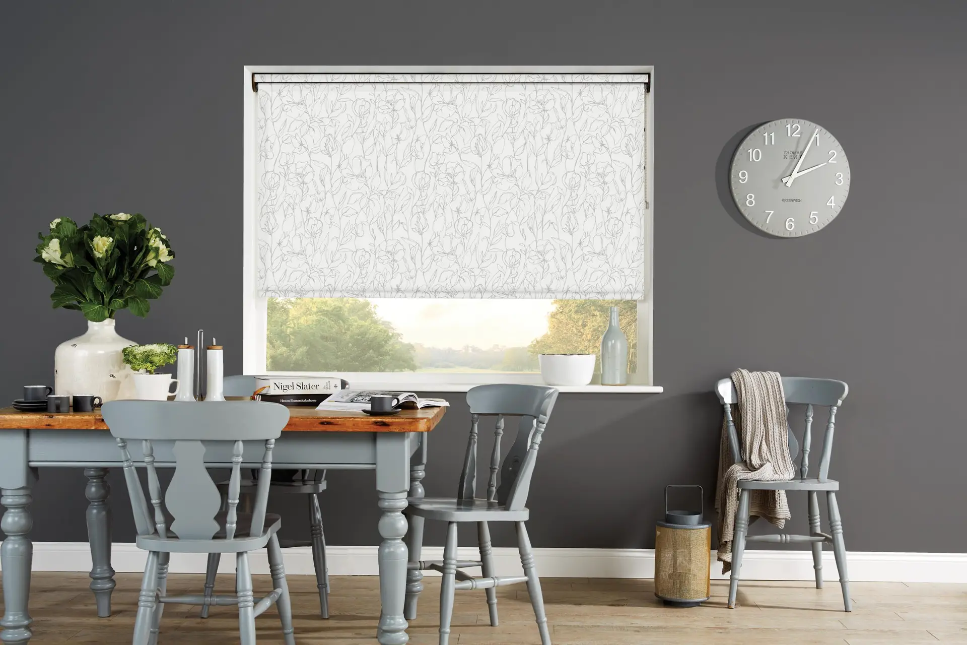 GripFit Roller Blind