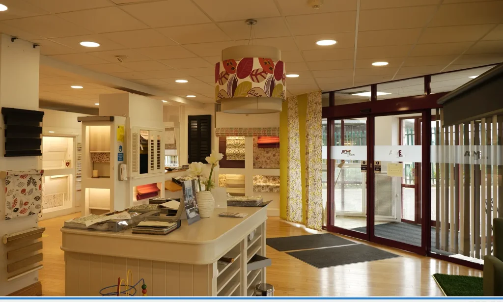 ACMEblinds - Showroom 1