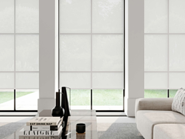 blinds for extra wide windows,blinds for extra large windows,blinds for windows with long drops,commercial office blinds,Acme blinds