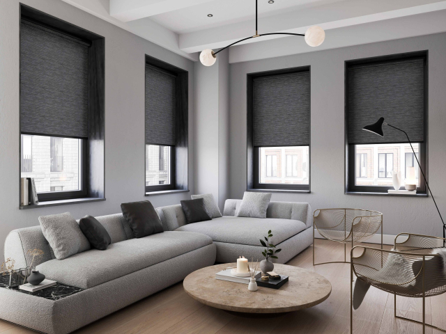 blinds for extra wide windows,blinds for extra large windows,blinds for windows with long drops,commercial office blinds,Acme blinds