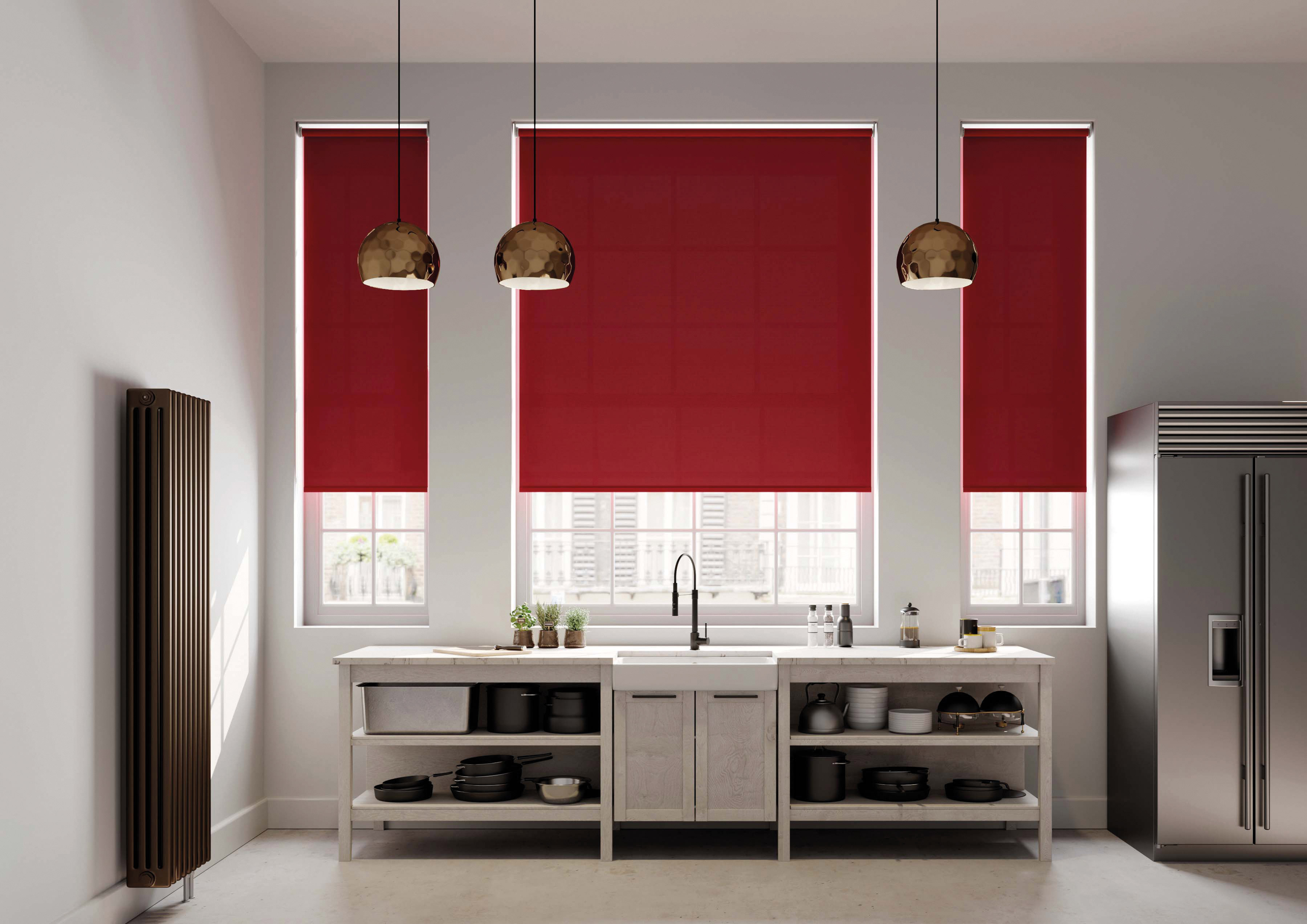 blinds for extra wide windows,blinds for extra large windows,blinds for windows with long drops,commercial office blinds,Acme blinds