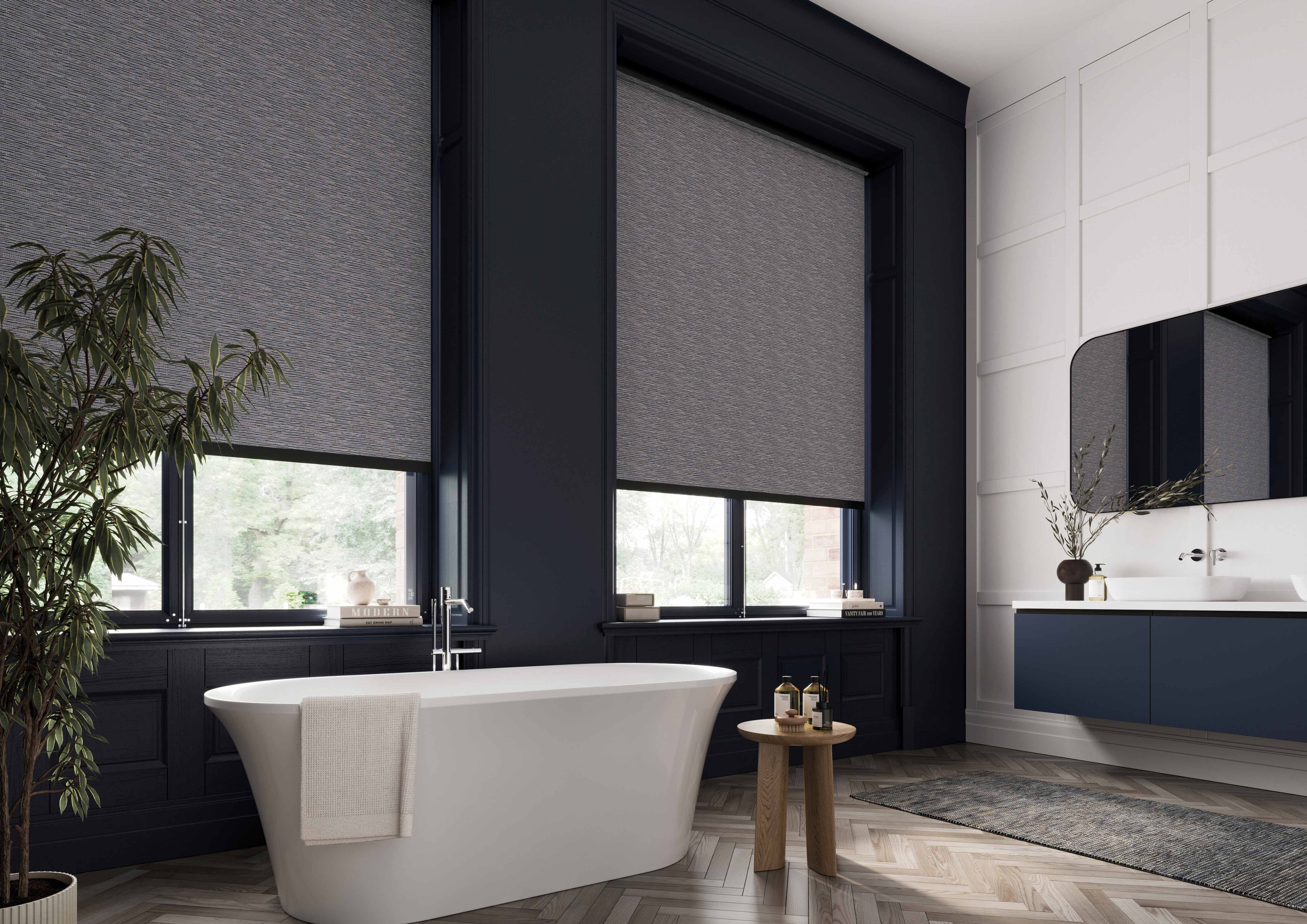 blinds for extra wide windows,blinds for extra large windows,blinds for windows with long drops,commercial office blinds,Acme blinds