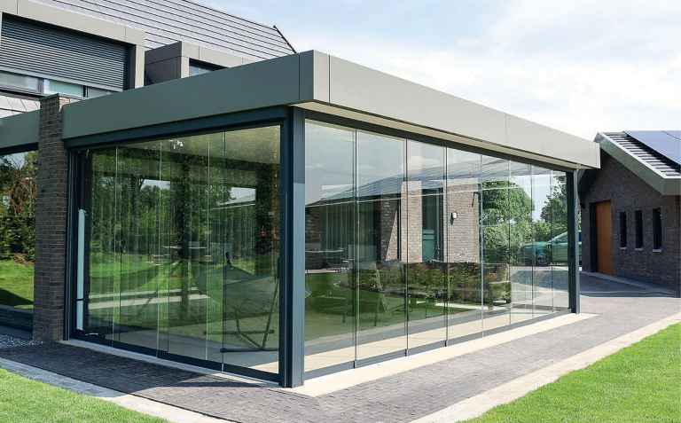 Sliding Walls