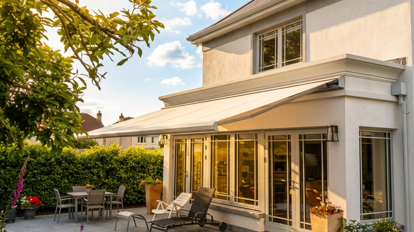 Awnings/ outdoor living